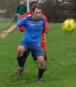 soccer tutor book