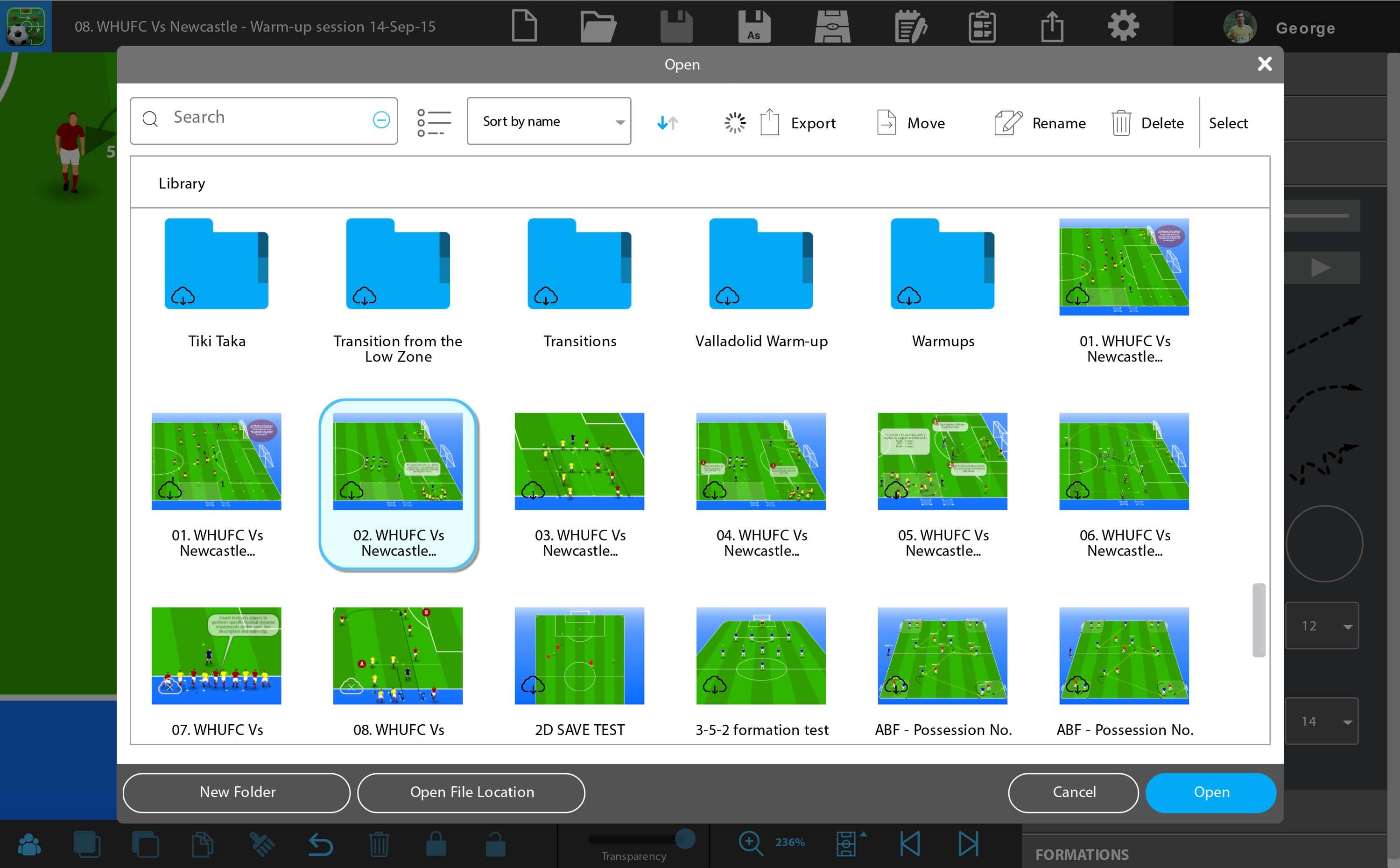 soccer tutor book