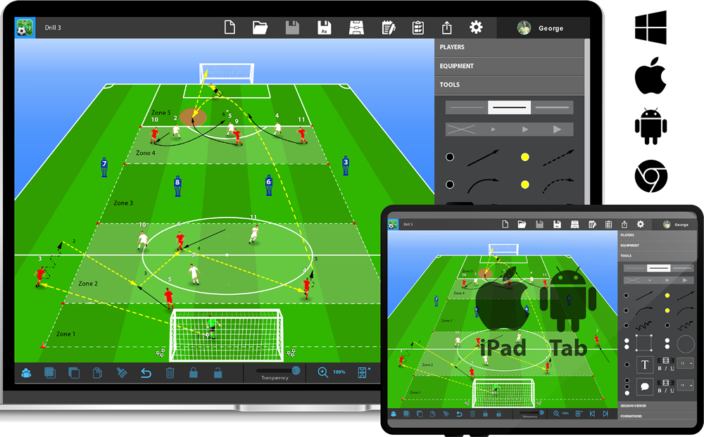 Tactics Manager More Info