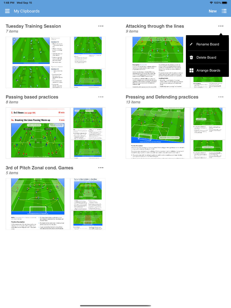 soccer tutor book