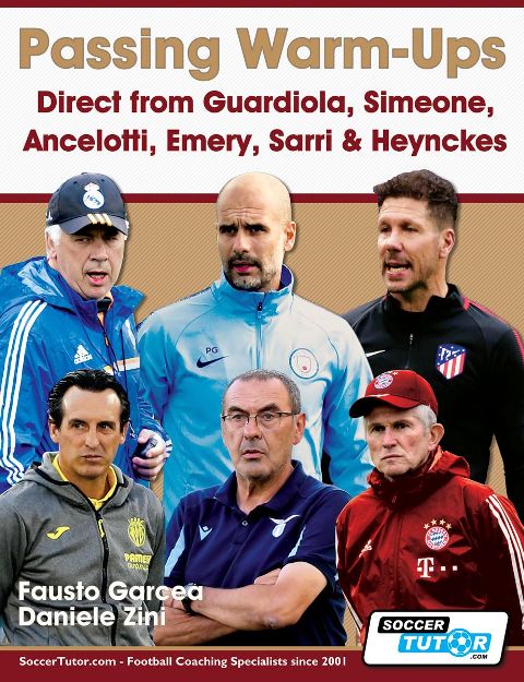 Soccer Tutor - Free Practices and Tactics from the World's Top Coaches